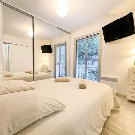 Apartamento Cosy Deux Pieces Menton Exterior foto