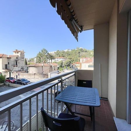 Apartamento Cosy Deux Pieces Menton Exterior foto
