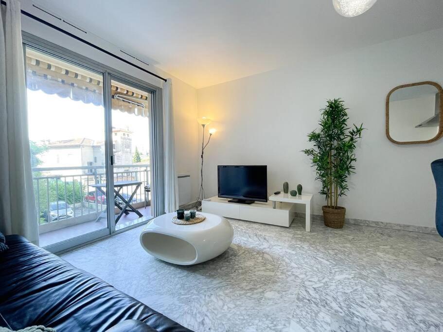 Apartamento Cosy Deux Pieces Menton Exterior foto