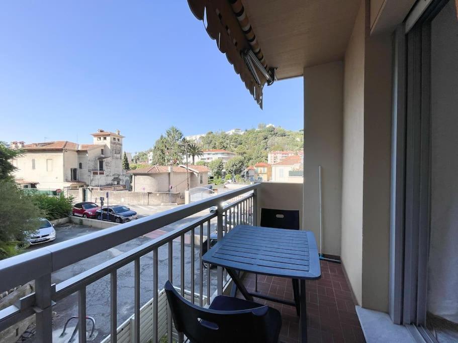 Apartamento Cosy Deux Pieces Menton Exterior foto