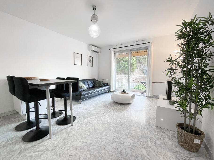 Apartamento Cosy Deux Pieces Menton Exterior foto