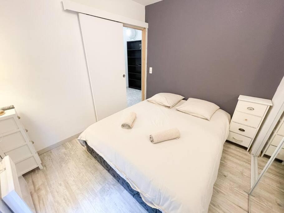 Apartamento Cosy Deux Pieces Menton Exterior foto