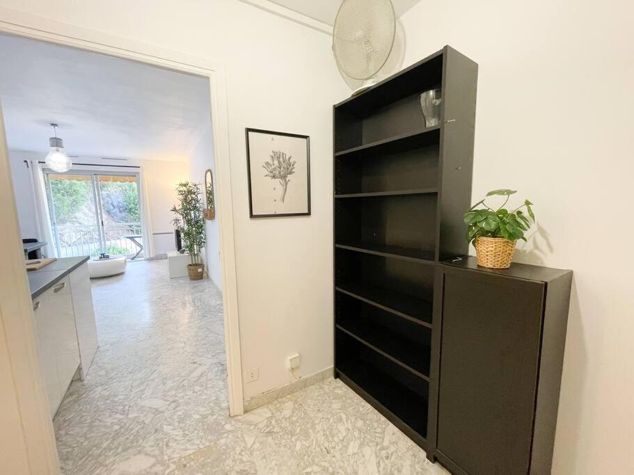 Apartamento Cosy Deux Pieces Menton Exterior foto